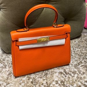 COPY - Vintage Kelly Baf